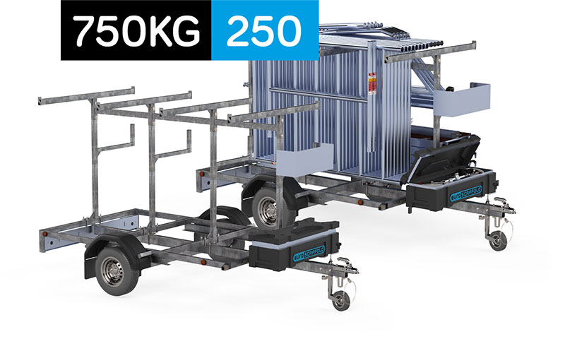 Scaffold Transporter 750 - 2.50